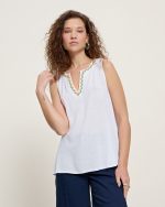 BLOUSE SLEEVELESS - Image 11