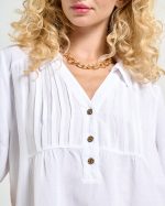 BLOUSE LINEN NERVIR - Image 4