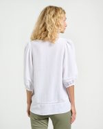 BLOUSE THREE QUARTER SLEEVE - Image 4