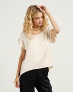 BLOUSE SATIN - Image 2