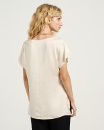 BLOUSE SATIN - Image 4