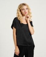 BLOUSE SATIN - Image 5