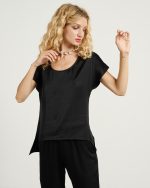 BLOUSE SATIN - Image 6
