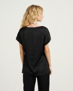 BLOUSE SATIN - Image 8