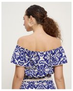 CROP TOP PRINTED - Image 8