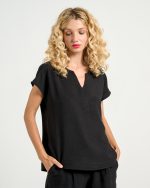 BLOUSE V NECK - Image 2