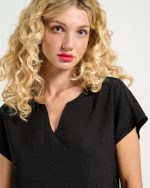 BLOUSE V NECK - Image 3