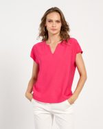 BLOUSE V NECK - Image 7