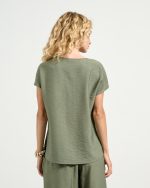 BLOUSE V NECK - Image 12
