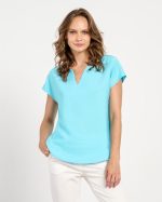 BLOUSE V NECK - Image 14
