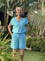 BLOUSE V NECK - Image 15