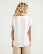 BLOUSE V NECK - Image 20