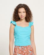 CROP TOP COTTON - Image 2