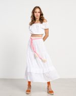 CROP TOP CUTWORK - Image 6