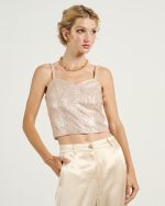 CROP TOP SHINY - Image 2