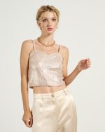CROP TOP SHINY - Image 3