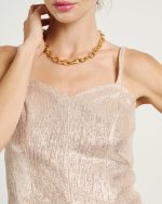 CROP TOP SHINY - Image 4