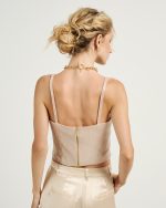 CROP TOP SHINY - Image 5