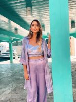 CROP TOP SHINY - Image 11