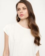 BLOUSE COTTON SLEEVELESS - Image 3