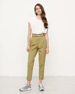 BLOUSE COTTON SLEEVELESS - Image 5