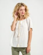 BLOUSE COTTON EMPROIDERY
