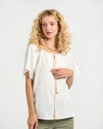 BLOUSE COTTON EMPROIDERY - Image 2