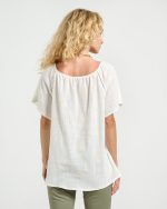 BLOUSE COTTON EMPROIDERY - Image 4