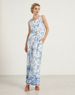 BLOUSE SATIN PRINTED - Image 5