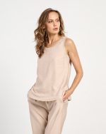 BLOUSE SLEEVELESS - Image 2