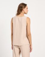 BLOUSE SLEEVELESS - Image 4