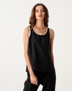 BLOUSE SLEEVELESS - Image 6