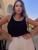 BLOUSE SLEEVELESS - Image 10