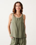 BLOUSE SLEEVELESS - Image 13