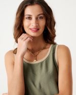 BLOUSE SLEEVELESS - Image 15