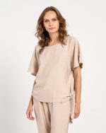 BLOUSE TIE SIDE