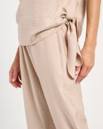 BLOUSE TIE SIDE - Image 3