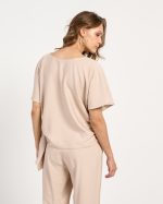 BLOUSE TIE SIDE - Image 4