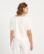 BLOUSE TIE SIDE - Image 9