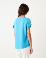 BLOUSE V NECK - Image 4