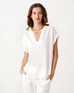 BLOUSE V NECK - Image 6