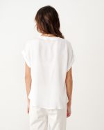 BLOUSE V NECK - Image 8