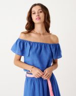 CROP TOP LINEN - Image 7