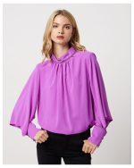 BLOUSE CUT OFF SLEEVE - Image 11