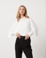 BLOUSE CUT OFF SLEEVE - Image 16
