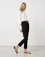 BLOUSE CUT OFF SLEEVE - Image 20