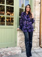 BLOUSE CHIFFON PRINTED - Image 5
