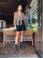 BLOUSE CHIFFON PRINTED - Image 11