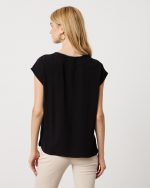 BLOUSE COTTON SHORT SLEEVE - Image 5