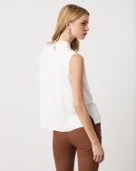 BLOUSE SLEEVELESS - Image 4